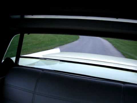 1958 Continental Mark III