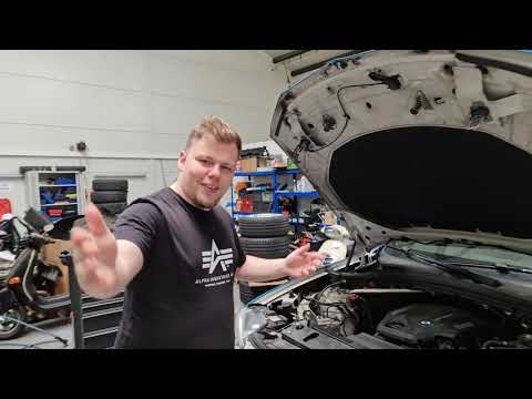 JEDER hat mir davon ABGERATEN - Racechip GTS beim BMW X3 f25