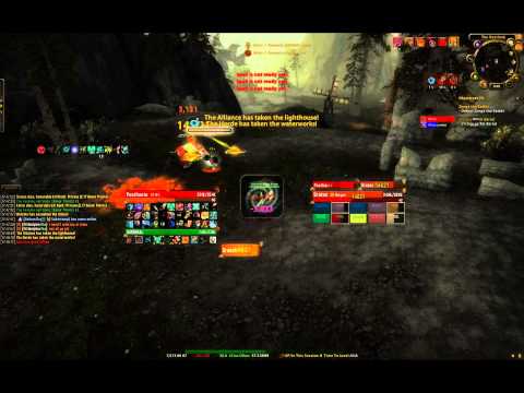 Posthaste 90 BM Hunter Battleground PvP