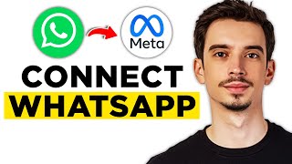 How to Connect WhatsApp to Meta Business Suite (2026) - Full Guide!