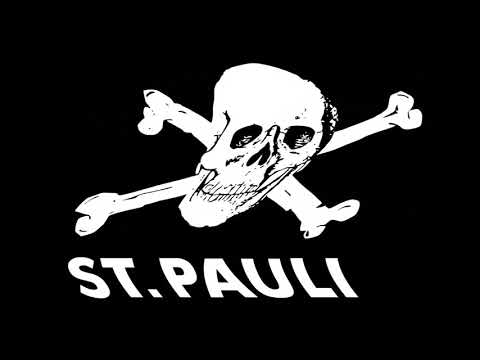 The Fans of St.Pauli - The Blarney Pilgrims (with Lyrics)