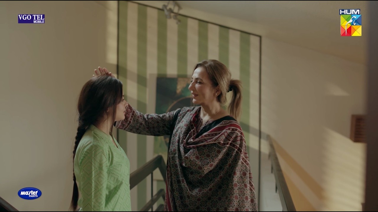 Aesi Aurat Ki Himmat Ko Salam..! #Gulbahar #SanamSaeed #EmmadIrfani