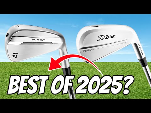 ROOM FOR IMPROVEMENT!? The BRUTAL Truth About The BEST IRONS OF 2025!