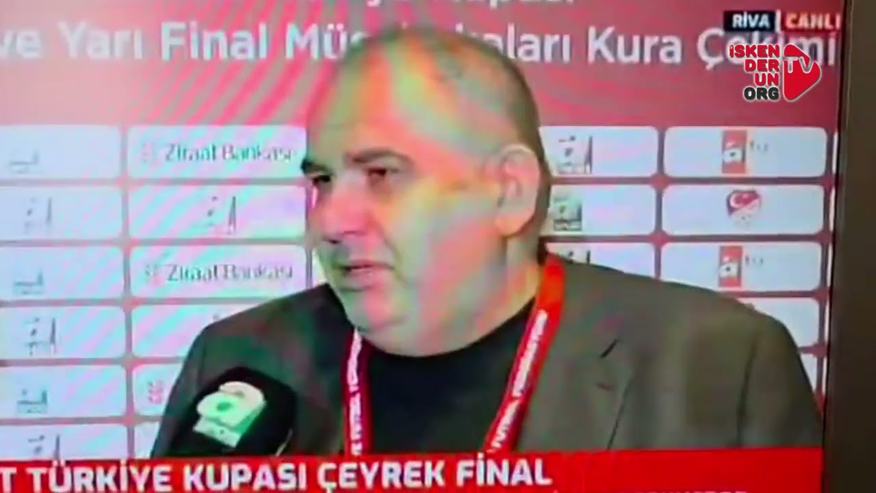 Bolat: "Konya günlümüzdeki takımdı çıktı"