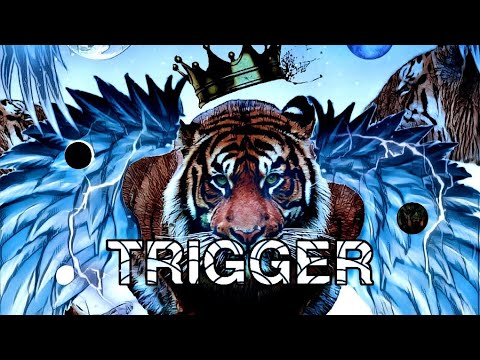 Trigger - Moonwalker [Official Music Audio]