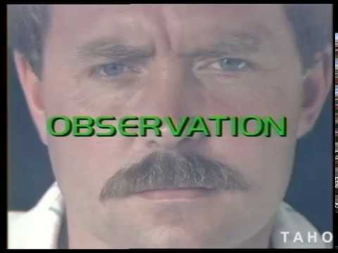 Cover image for Film - Driver Training -  Episodes 1 of 3 - Observation - film describes in a non technical way the methods and techniques an expert defence driver employs in operating a motor vehicle safely.