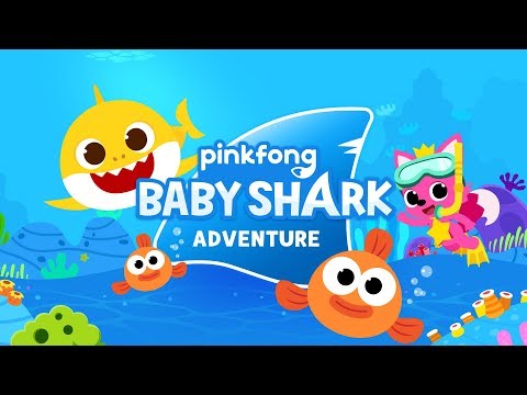Baby Shark Adventure Video