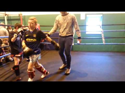 Mackenzies first interclub