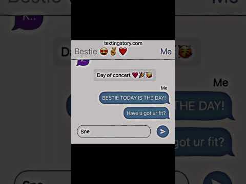 Two birds on a wire…#shorts #textingstory