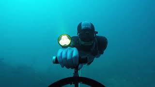Nippo Maru - Truk Lagoon (Technical Freediving)