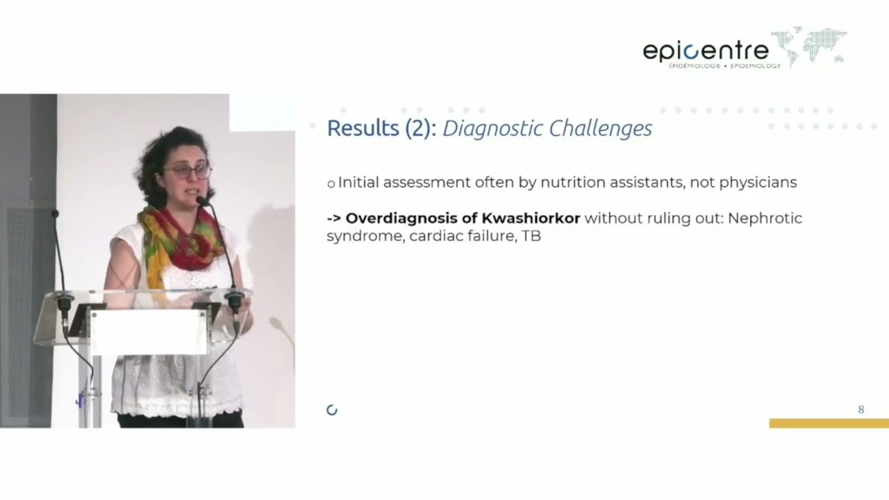 A qualitative approach to explore the challenges of pitting edema | G Scarpa