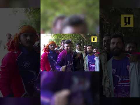 एनपीएलको जोश मैदानबाहिर पनि उस्तै ! समर्थकको यस्तो क्रेज 🔥🏏