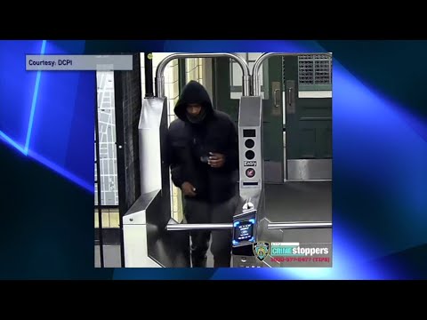 NYC Brooklyn Police Seeking Suspect Who Assaulted A Woman On An N–Train