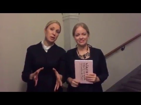 Ebba Kleberg von Sydow och Emilia de Poret - Julhälsning