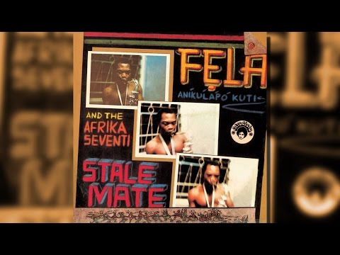 Fela Kuti - Stalemate (LP)