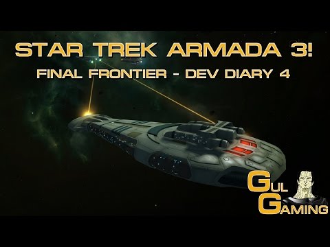 Star Trek Armada 3: The Final Frontier - Dev Diary 4 - Tutorial?!?