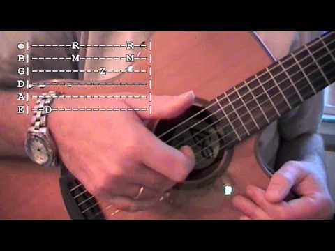 Gitarre spielen lernen Lektion 2