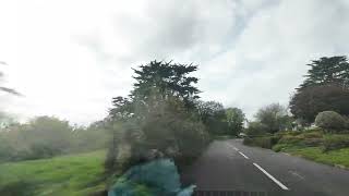 Road trip to Freshwater. Nice drone flight
