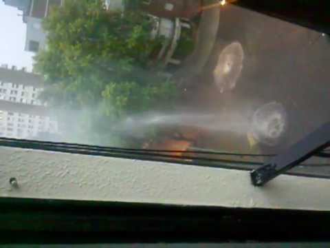 Los videos más impresionantes del diluvio