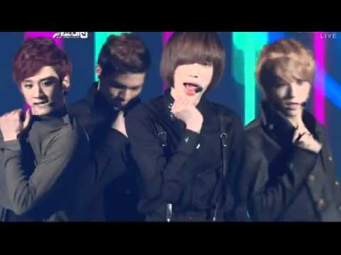 Teen Top - C.A.P expression~