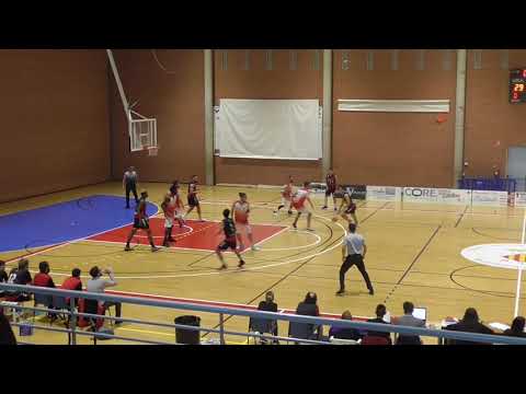 Videoresumen Senior A Cb Puerto Sagunto - Cb Benicarlo (LIGA 18-19)