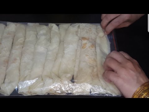 don't buy it from outside|make these wraps at home|soft tortilla like napkins