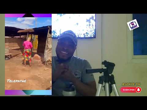 Telepathe is too Good! Sebab Boy ft Telepathe wangouma🕊🕊🕊