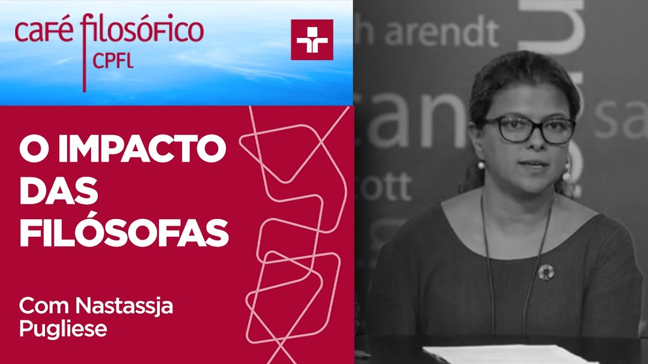Café Filosófico | O impacto das filósofas: das reivindicações à conquista de direitos | 07/05/2023