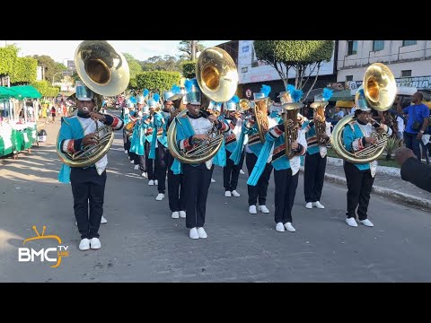 Entrada da FAMUA em Gandu / Bamucan TV