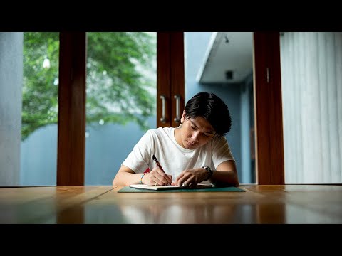 Hello, my name is Iqbaal