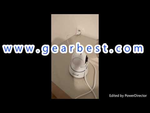 WANSCAM HW0036 720P Wireless Indoor IP Security Camera