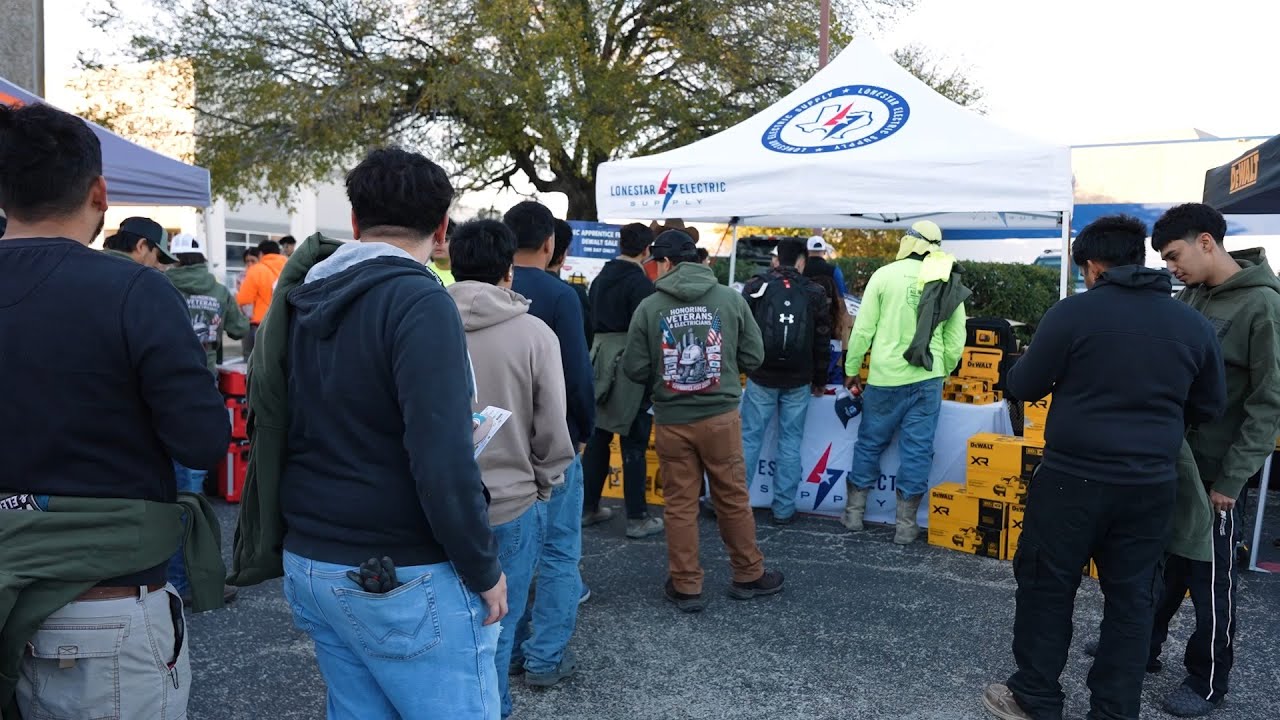 2025 IEC Dallas ApprenticeFest