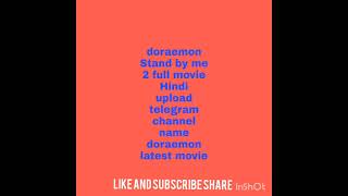 Download lagu doraemon Stand by me 2 full movie Hindi upload  doraemon latest movie #doraemon #nobita mp3