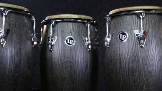 LP Uptown Ash Congas And Bongos