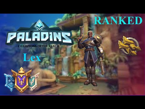 Lex Ranked | S3 Placement 1