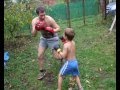 Шоу Бокс . День рождения 