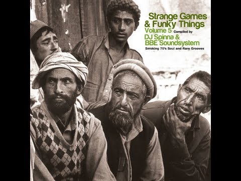 Strange Games & Funky Things Vol.5 (Mixed By Dj Spinna)