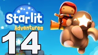 Download lagu Starlit Adventures - Gameplay Walkthrough Part 14 - Stages 53-56 [Boss] (iOS, Android) mp3