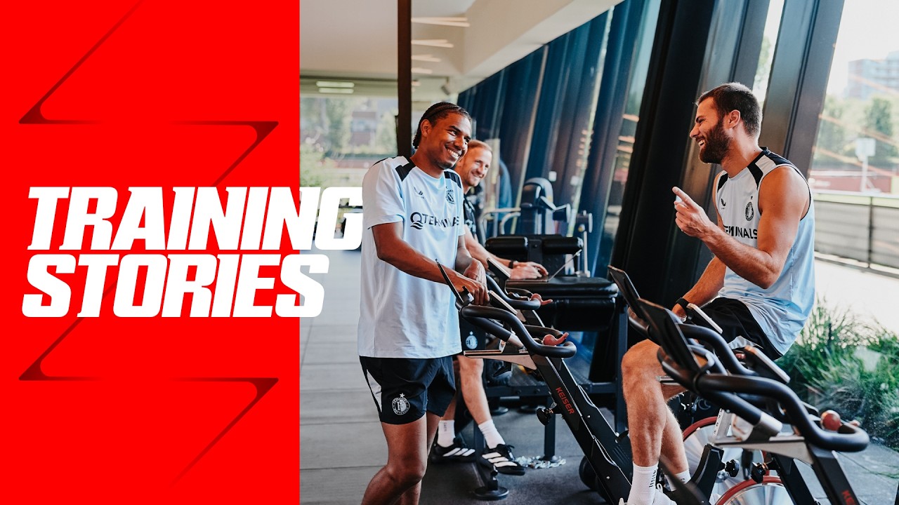 🎥 TRAINING STORIES | 2026-2027
