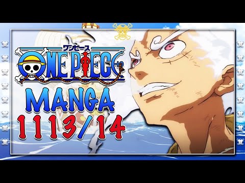 Die Legende von Joyboy - One Piece Kapitel 1114 Review und Theorien