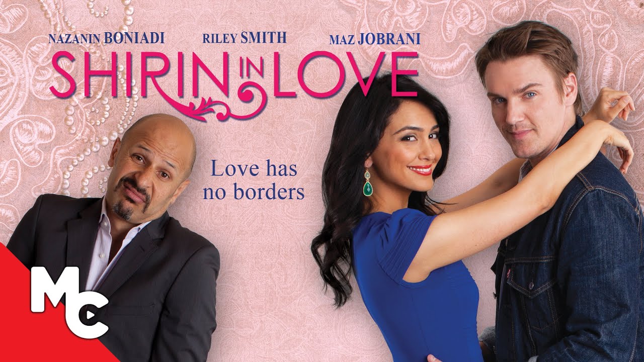 Shirin in Love (2014)