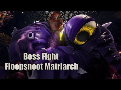 Journey to the Savage Planet Floopsnoot Matriarch