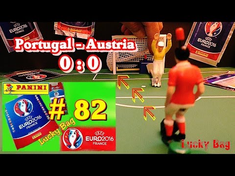 PANINI UEFA EURO 2016 FRANCE new OFFICIAL STICKER ALBUM EM Frankreich new UNBOXING 5 Aufkleber # 82