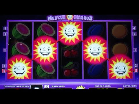 Abgeräumt am Spielautomat! Vollbildjagd ohne Ende in der Spielhalle! Mega Geile Session!