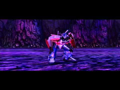Transformers Prime: The Game - Walkthrough Part 1