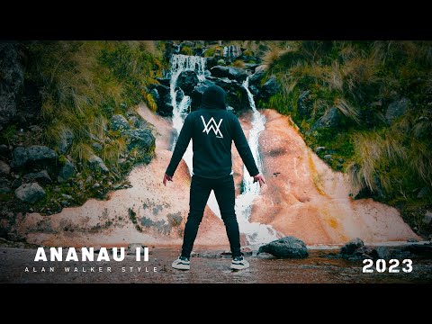 Alan Walker x Alborada - Ananau II [Official Video 2024] 🇵🇪🌎