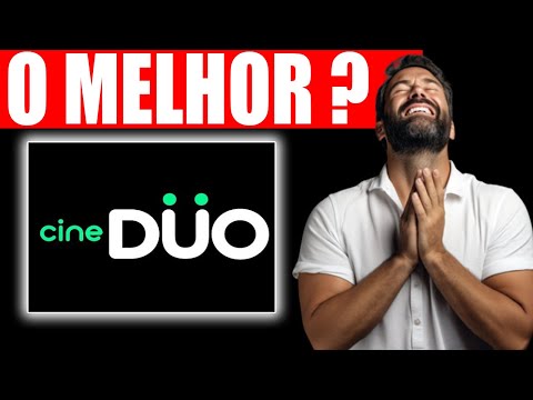 CINEDUO  O APP  QUE SUBSTITUI MY FAMILY CINEMA, TV EXPRESS, EPPI CINEMA E DUNA TV - CINE DUO