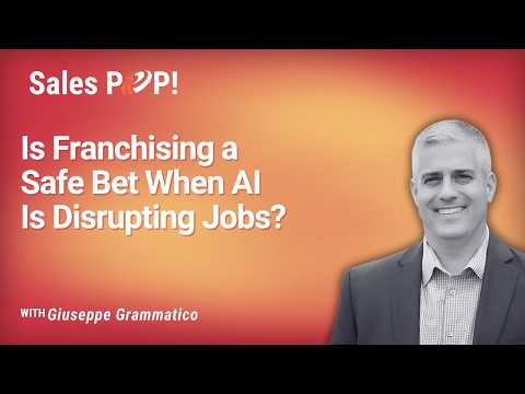 Franchising in 2026: A Smart Path to Freedom | Sales POP!