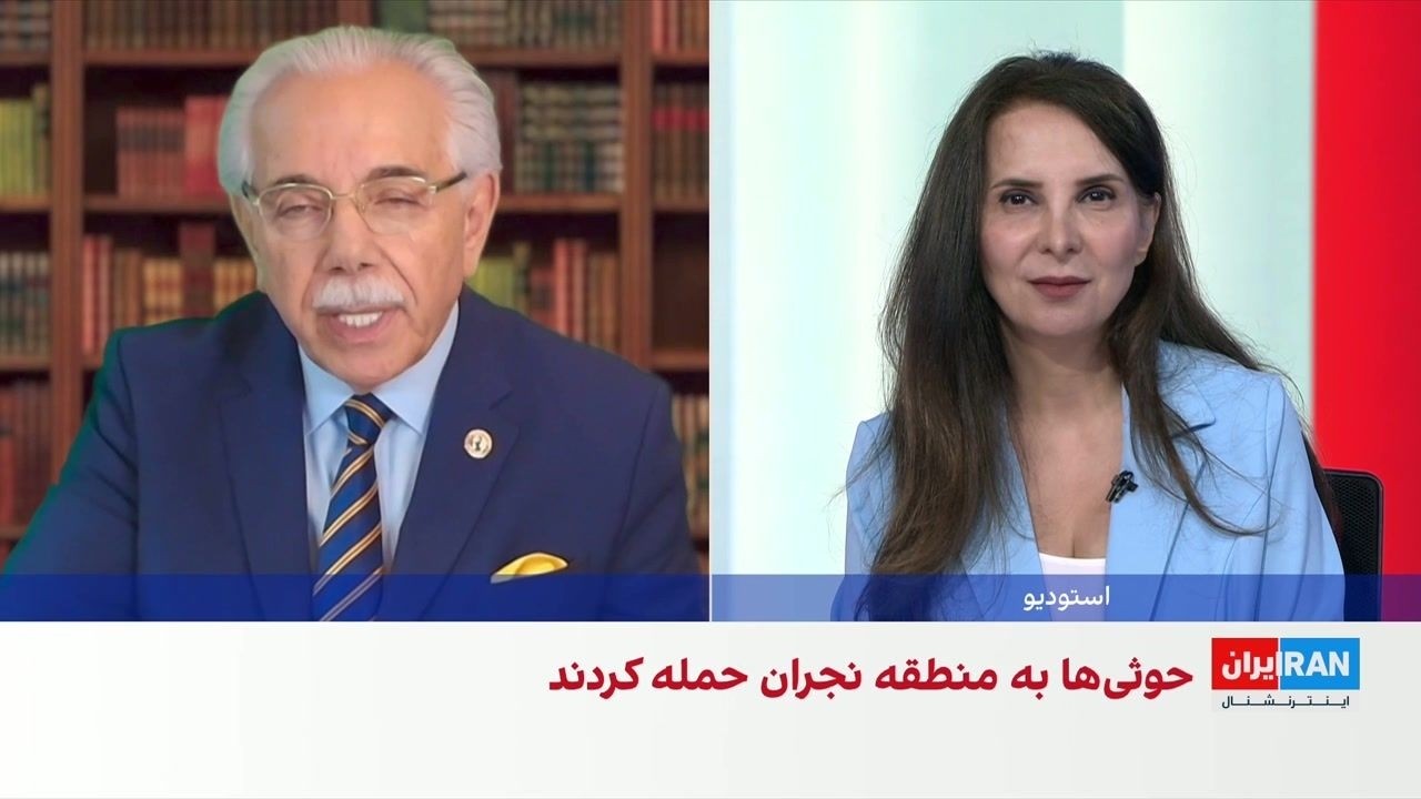 امیر حمیدی: ترامپ به‌دنبال جلوگیری از جنگ و سلب کنترل هرمز از جمهوری اسلامی ا