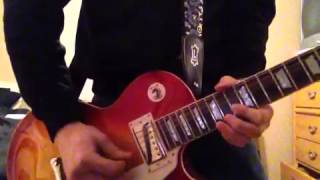 Yeah Yeah Yeah New Politics Guitar Cover